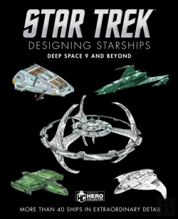 Bertrand.pt - Star Trek Designing Starships: Deep Space Nine And Beyond