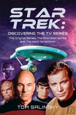 Bertrand.pt - Star Trek: Discovering The Tv Series