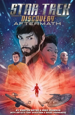 Bertrand.pt - Star Trek: Discovery - Aftermath