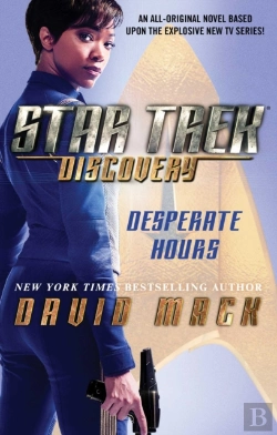 Bertrand.pt - Star Trek: Discovery: Desperate Hours