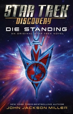Bertrand.pt - Star Trek: Discovery: Die Standing
