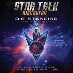 Bertrand.pt - Star Trek: Discovery: Die Standing