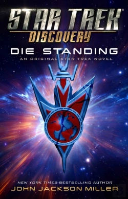 Bertrand.pt - Star Trek: Discovery: Die Standing