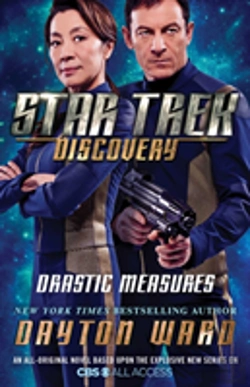 Bertrand.pt - Star Trek: Discovery: Drastic Measures