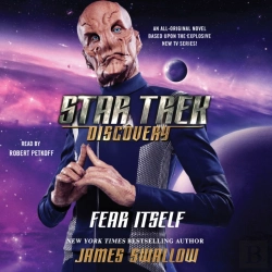 Bertrand.pt - Star Trek: Discovery: Fear Itself