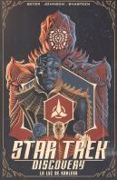 Star Trek Discovery. La Luz De Kahless