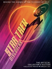 Star Trek Discovery: Official Collector'S Edition