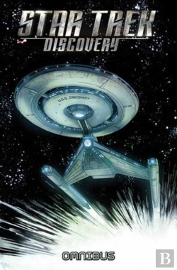 Bertrand.pt - Star Trek: Discovery Omnibus