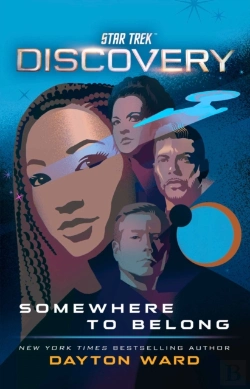 Bertrand.pt - Star Trek: Discovery: Somewhere To Belong