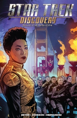 Bertrand.pt - Star Trek: Discovery - Succession