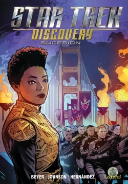 Bertrand.pt - Star Trek Discovery. Sucesión
