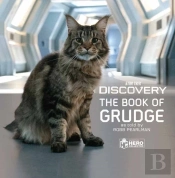 Star Trek Discovery: The Book Of Grudge