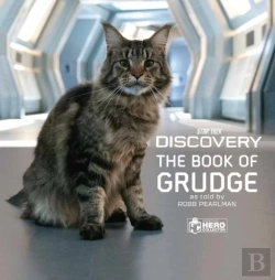 Bertrand.pt - Star Trek Discovery: The Book Of Grudge