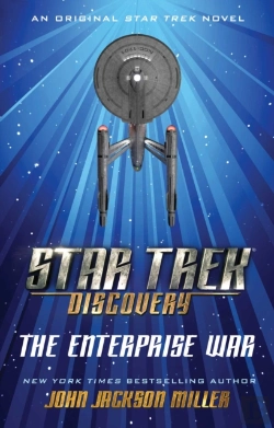 Bertrand.pt - Star Trek: Discovery: The Enterprise War