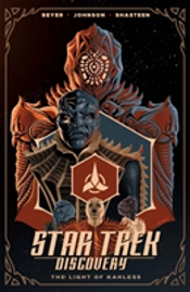 Star Trek: Discovery - The Light Of Kahless