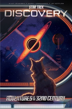 Bertrand.pt - Star Trek: Discoveryâ€”Adventures In The 32nd Century