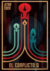 Star Trek El Conflicto Q