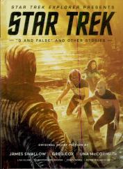 Star Trek Explorer Presents: Star Trek ''Q And False'' And Other Stories