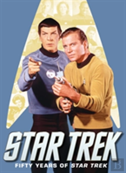 Bertrand.pt - Star Trek: Fifty Years Of Star Trek