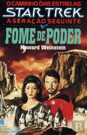 Star Trek - Fome de Poder                                        