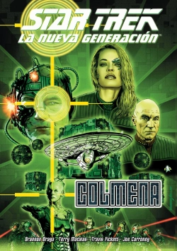 Bertrand.pt - Star Trek. La Nueva Generación. Colmena