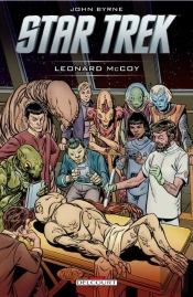 Star Trek, Leonard Mccoy