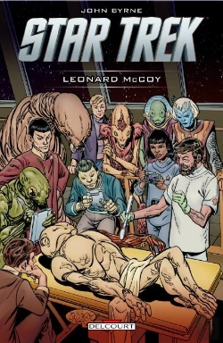 Bertrand.pt - Star Trek, Leonard Mccoy