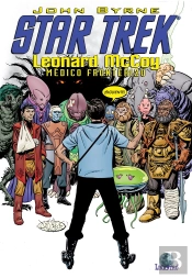 Star Trek. Leonard Mccoy, Médico Fronterizo