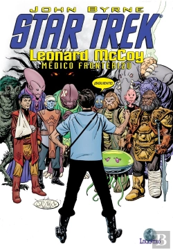 Bertrand.pt - Star Trek. Leonard Mccoy, Médico Fronterizo