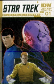 Star Trek Library: Book One
