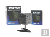 Star Trek: Light-And-Sound Borg Cube