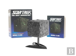 Bertrand.pt - Star Trek: Light-And-Sound Borg Cube