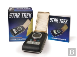 Bertrand.pt - Star Trek: Light-And-Sound Communicator