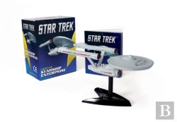 Bertrand.pt - Star Trek: Light-Up Starship Enterprise