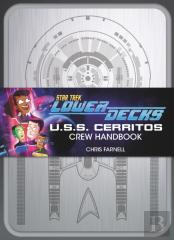 Star Trek: Lower Decks - Crew Handbook