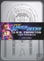 Star Trek: Lower Decks - Crew Handbook