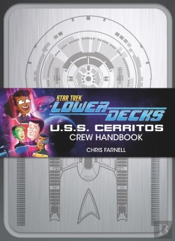 Bertrand.pt - Star Trek: Lower Decks - Crew Handbook