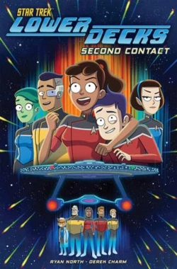 Bertrand.pt - Star Trek: Lower Decks, Vol. 1: Second Contact
