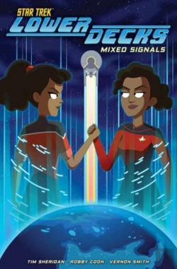 Bertrand.pt - Star Trek: Lower Decks, Vol. 2: Mixed Signals