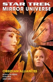 Star Trek: Mirror Universe: Obsidian Alliances