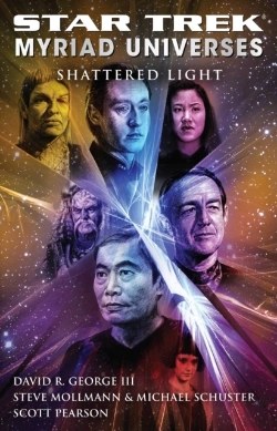 Bertrand.pt - Star Trek: Myriad Universes #3: Shattered Light