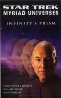 Bertrand.pt - Star Trek: Myriad Universes: Infinity'S Prism