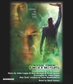 Bertrand.pt - Star Trek: Nemesis Movie-Tie In