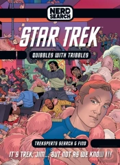 Star Trek Nerd Search