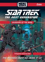 Star Trek Nerd Search: The Next Generation