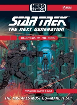 Bertrand.pt - Star Trek Nerd Search: The Next Generation