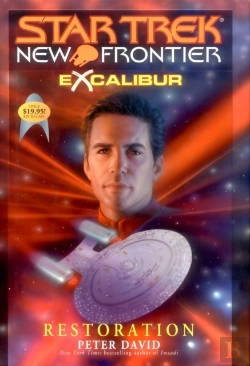 Bertrand.pt - Star Trek: New Frontier: Excalibur #3: Restoration