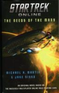 Bertrand.pt - Star Trek Online: The Needs Of The Many