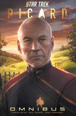 Bertrand.pt - Star Trek: Picard Omnibus