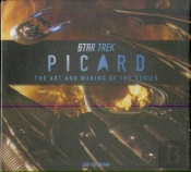 Star Trek: Picard: The Art And Making Of The Series